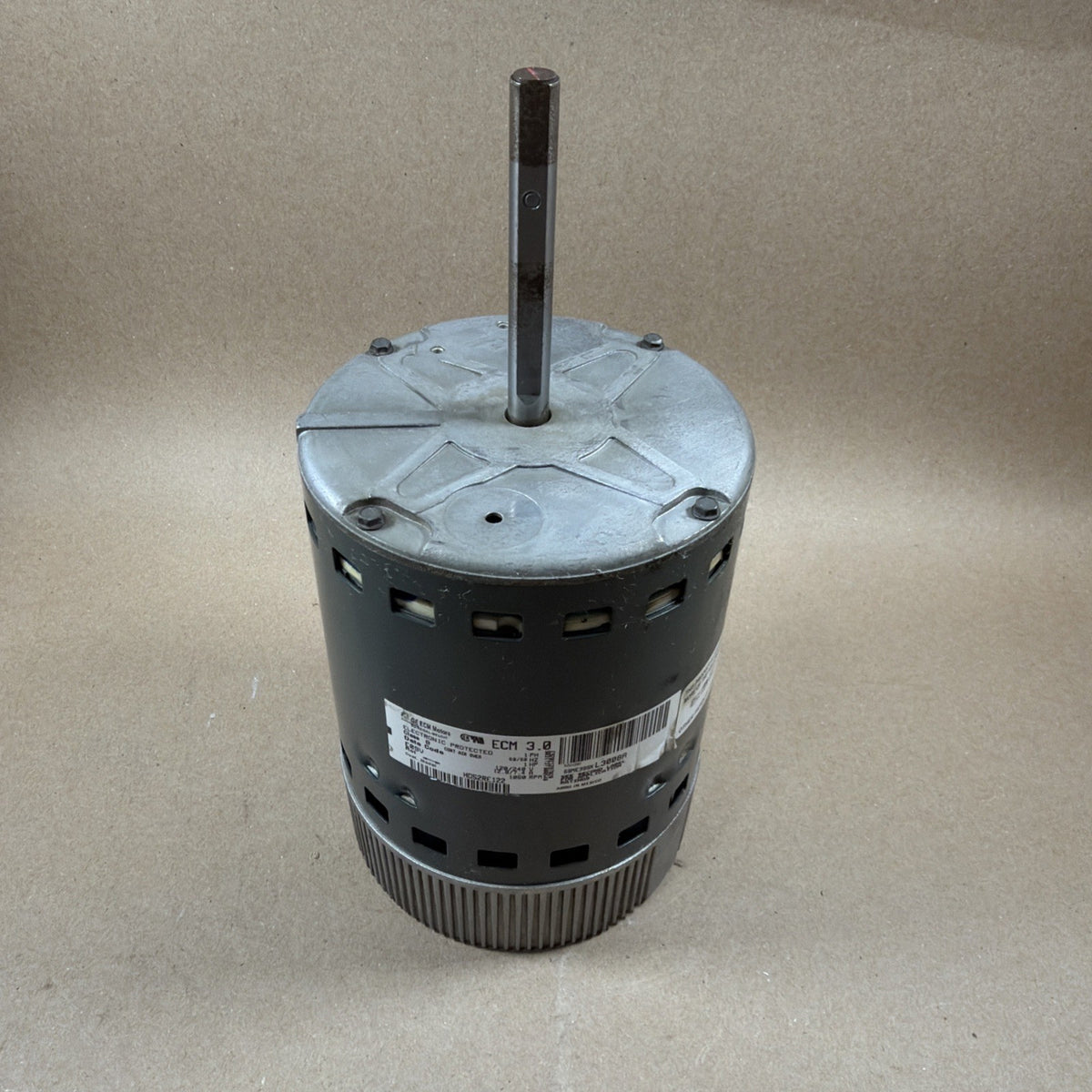 🔥 Genteq ECM 3.0 HD52RE122 Blower Motor 5SME39SXL3008A. GC07  3.0.  1HP