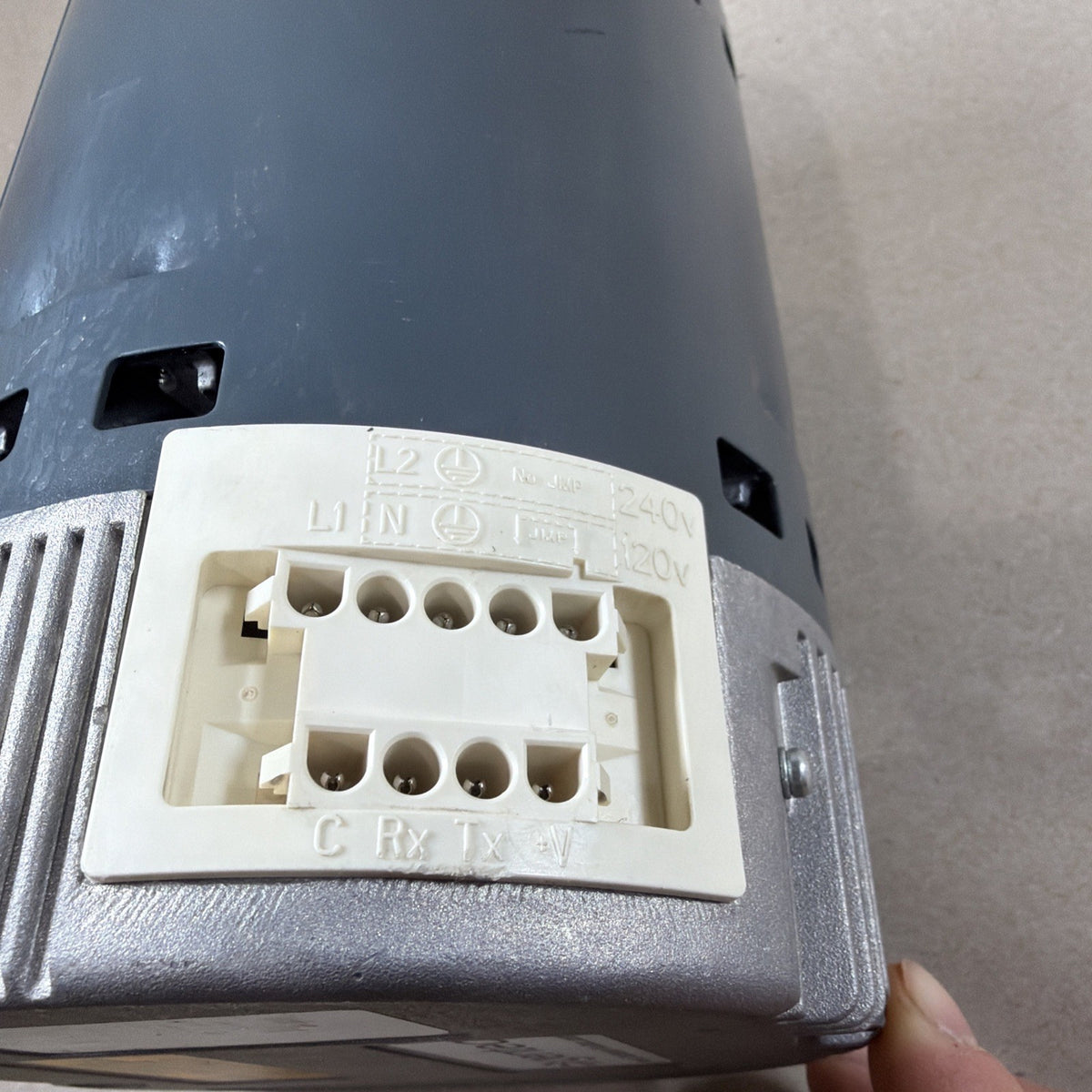 TESTED🔥 Genteq ECM 3.0 5SME39SXL3018 Programmable Blower Motor 1HP GC07 (M18