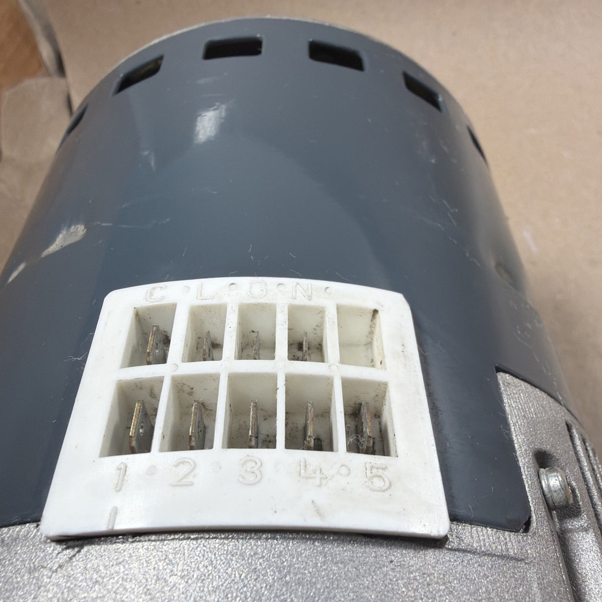 TESTED🔥 Genteq X13 FM15 5SME39HXL011A Blower Motor 437650 1/2HP 115V CCWLE