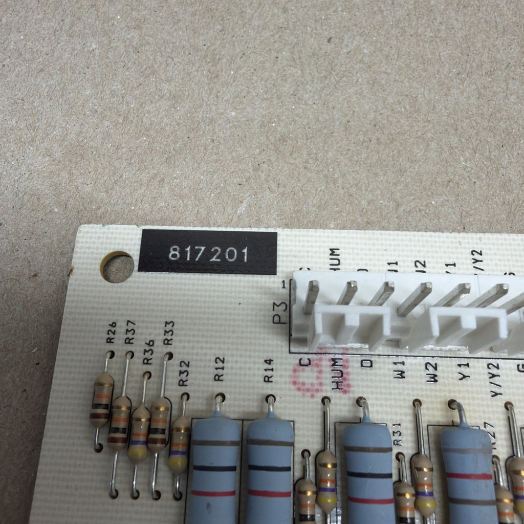 TESTED✅ York indoor furnace control board 1139-83-450 1139-450. 817201