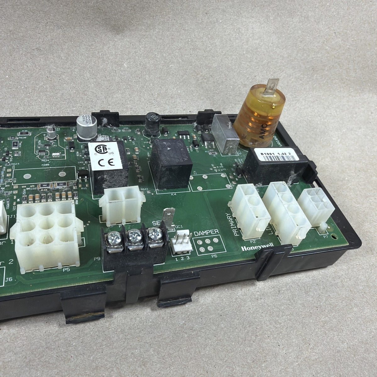 🔥 Honeywell S9380B1001 PC Control for EF Series Control Circuit Board PCB (T9)