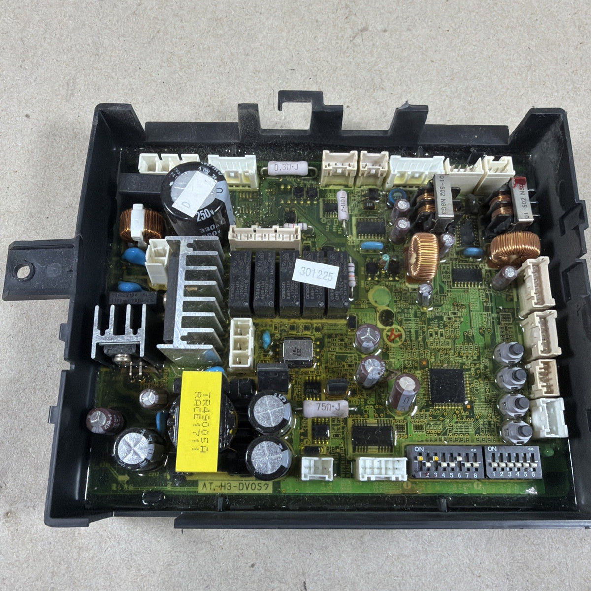 🔥🔥 TR49005A RACE 1711  Main Control Board AT.H3- DV0S7