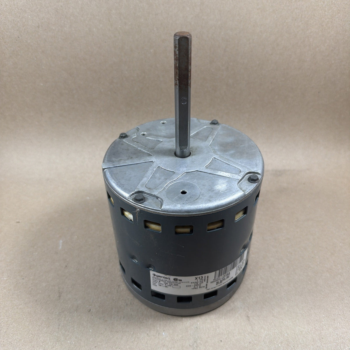 TESTED🔥 GE Genteq ECM X13 1/2 HP Blower Motor 5SME39HXL015A 430483 FM19