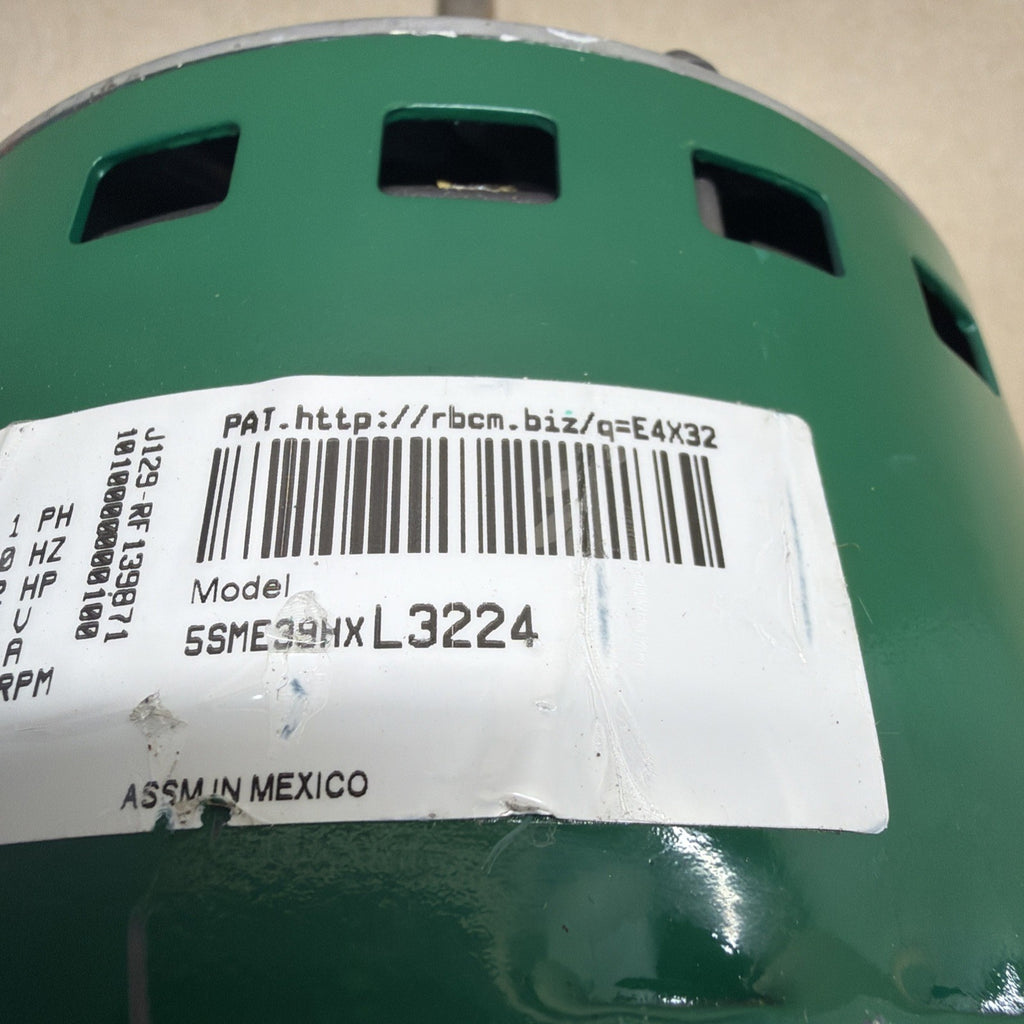 TESTED🔥 OEM GENTEQ EVERGREEN GC41  1/2HP ECM MODULE 5SME39HXL3224 115/240V