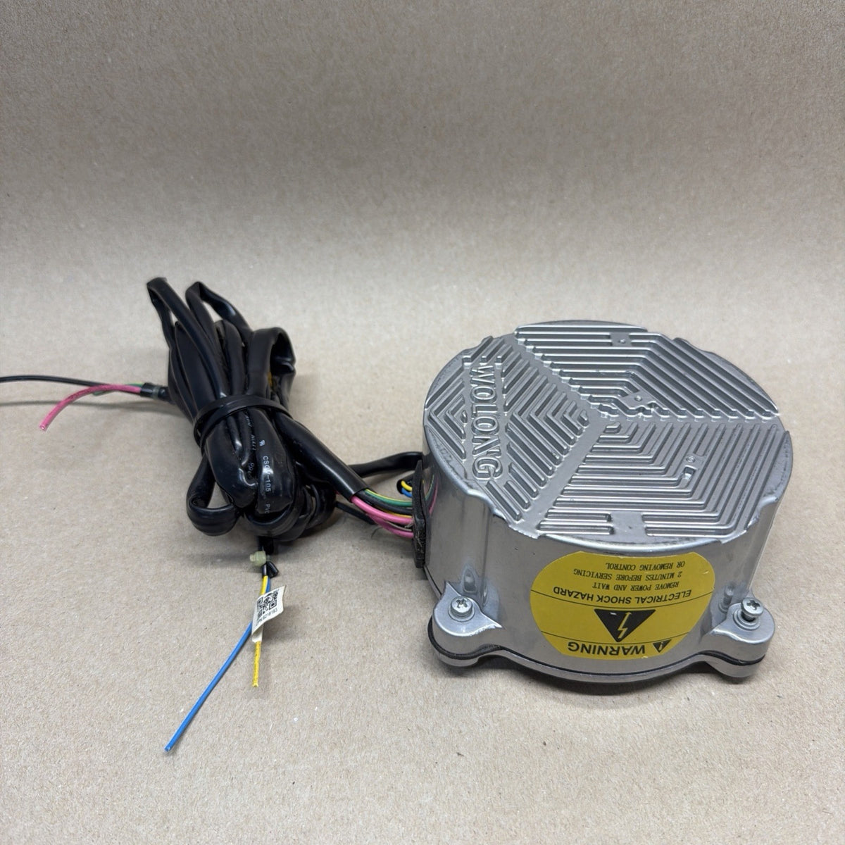 York ZWB4710L03A, EMR421013001SC, 6218193, S1-02442223000, Condenser Fan Motor