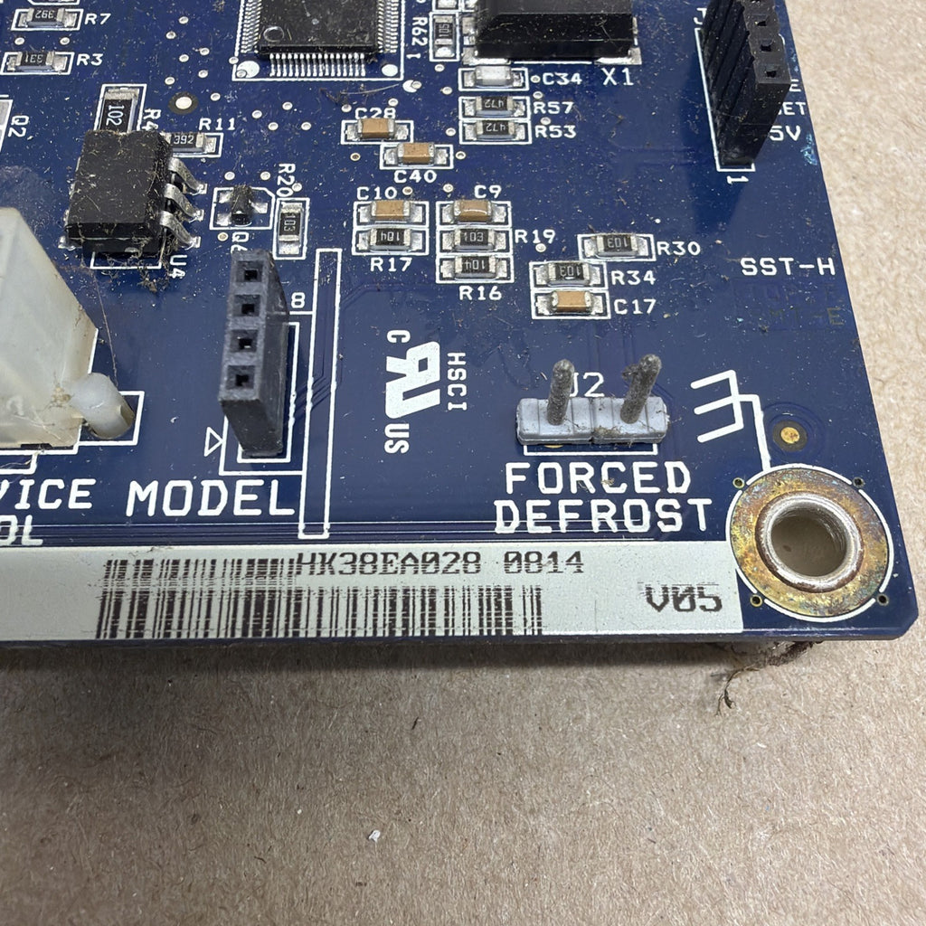 TESTED✅ Carrier Defrost Heat Pump Board CEPL130869-03-R CEBD430869-04-RB