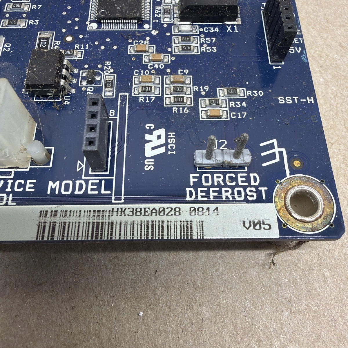 TESTED✅ Carrier Defrost Heat Pump Board CEPL130869-03-R CEBD430869-04-RB