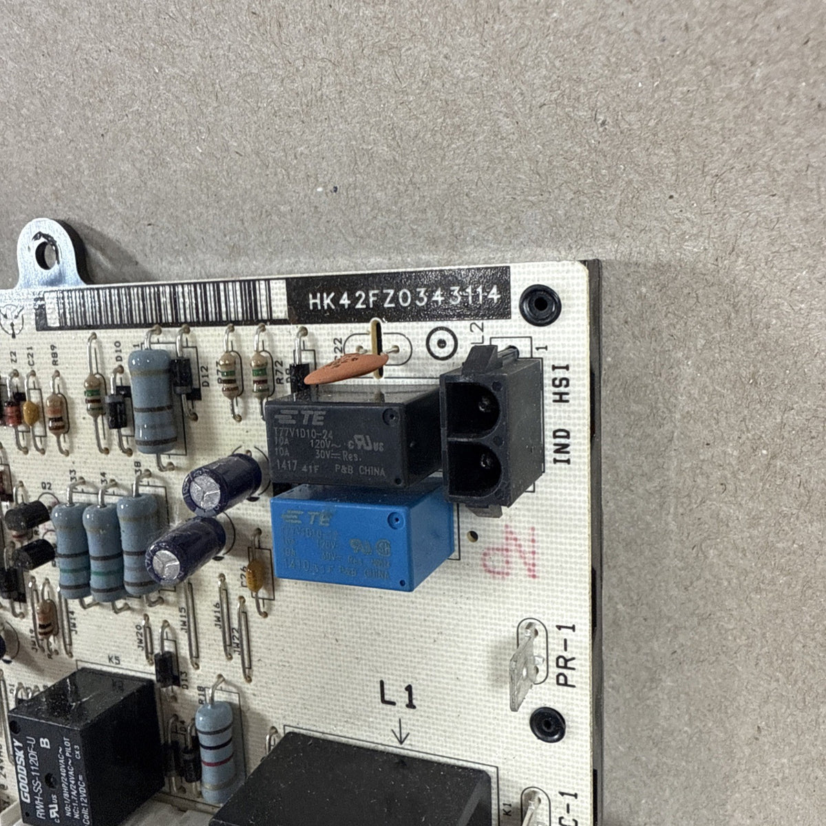 NEW🔥🔥  CEBD431012-01A  CEPL131012-01 HK42FZ034 Control Board Bryant (L2)