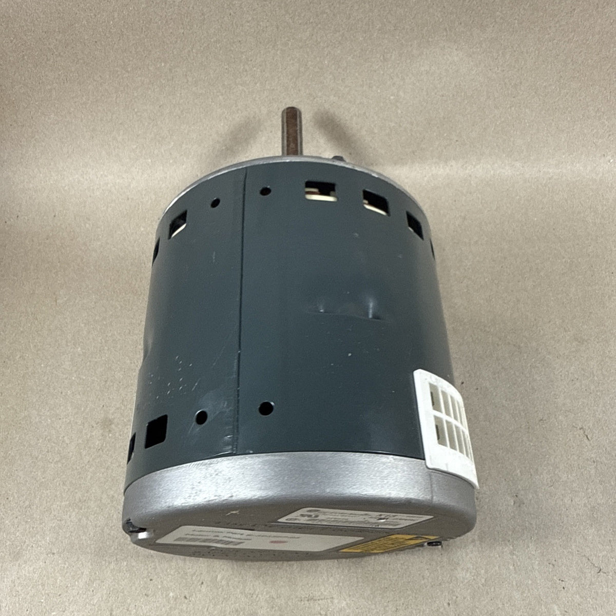 TESTED GE Genteq ECM X13 1/2 HP Blower Motor 5SME39HXL015A 101207-03 FM19 (#8)