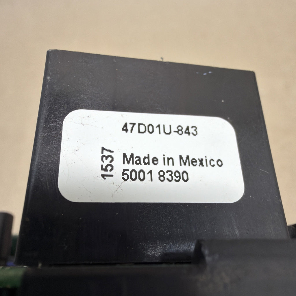 TESTED🔥 White-Rodgers 47D01U-843 Defrost Control Board 5094REV001