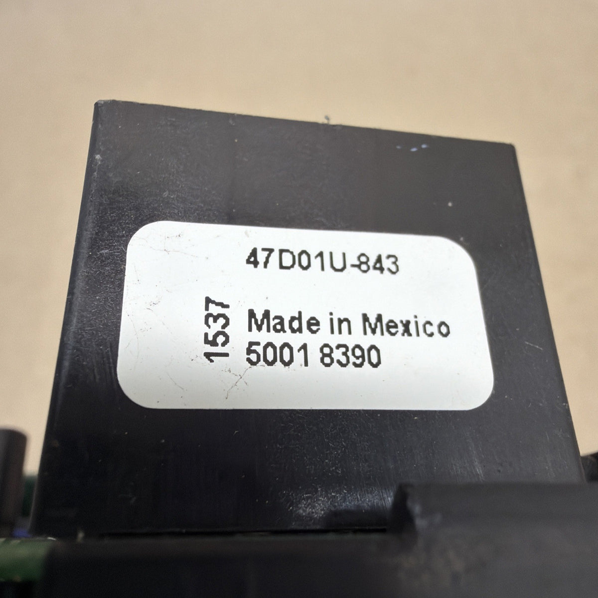 TESTED🔥 White-Rodgers 47D01U-843 Defrost Control Board 5094REV001