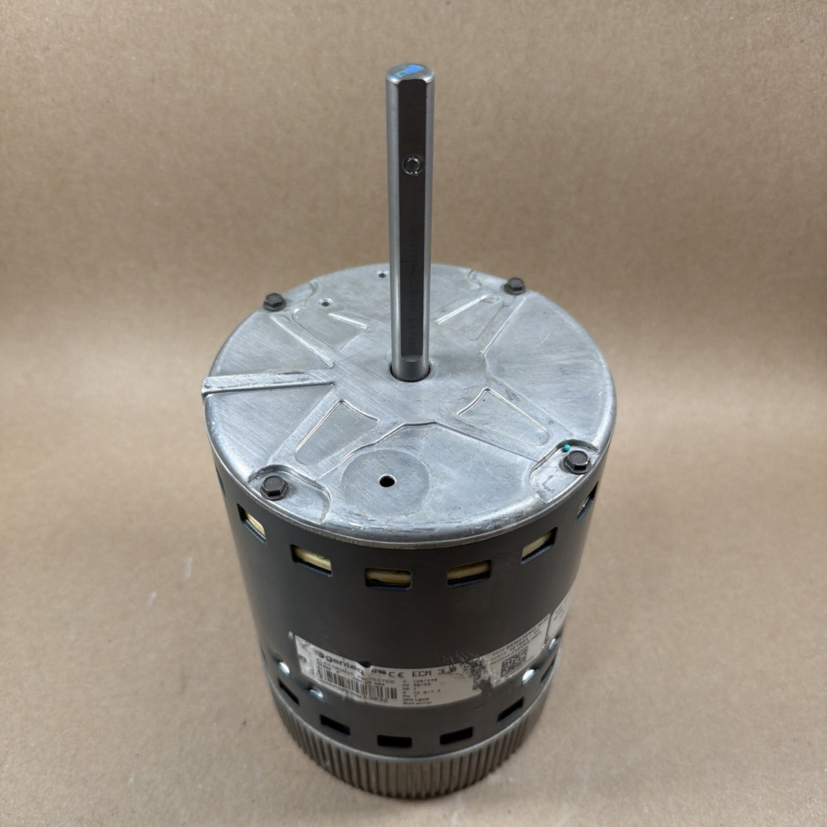 TESTED🔥 Genteq ECM 3.0 Blower Motor 5SME39SXL3032 1HP 101564-02 GC07