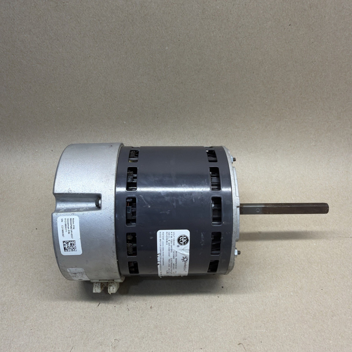 ✅ Goodman M055PWCVK-0337 Programmable ECM Module 0131M00271 CW LE 3/4 HP