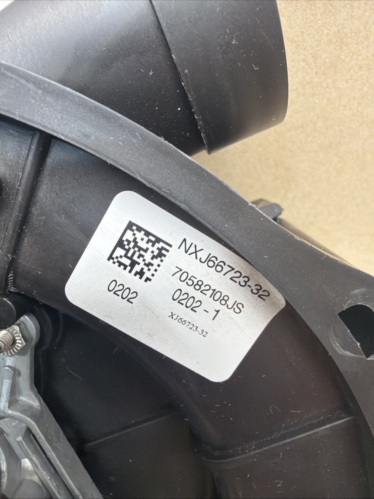 TESTED✅ Fasco 70582108 J238-150 Draft Inducer Blower Motor P/N 0171M00000