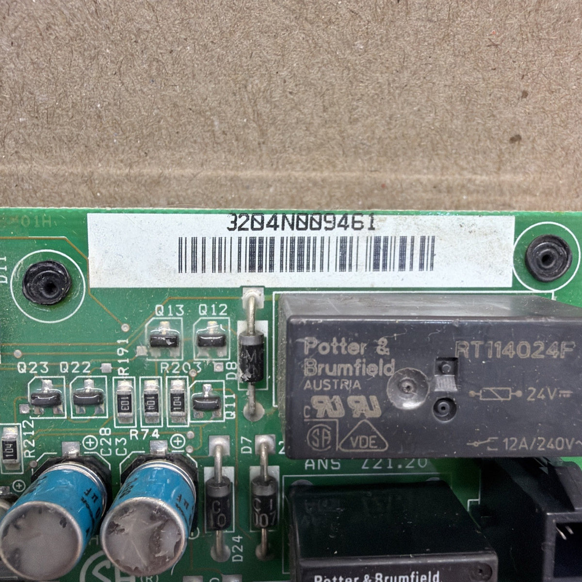 ✅ CEPL130456-01 Furnace Control Board HK42FZ0223309 CEBD430456-09A