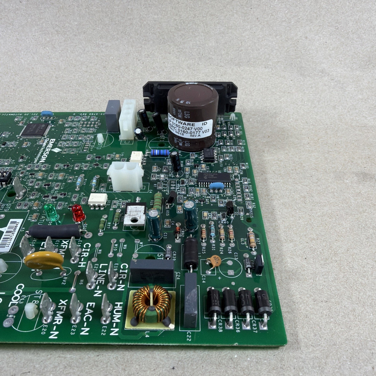 TESTED🔥 Emerson 50V54-507-90 Furnace Control Board D343687P01 CNT06017