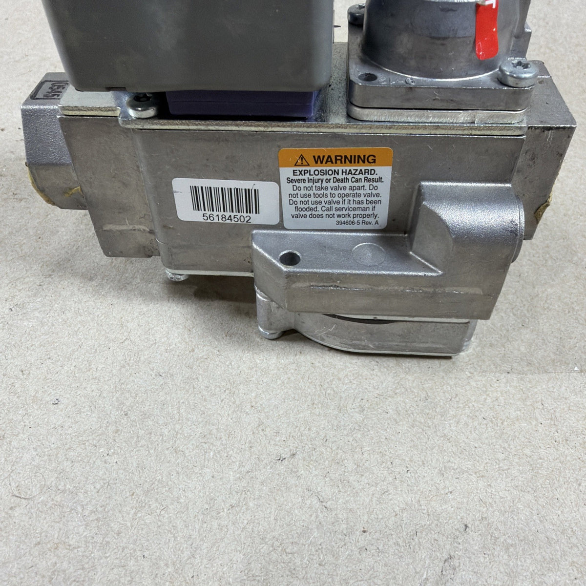 TESTED🔥🔥 Honeywell LP Modulating gas valve VR9105R2209 Lennox 103016-02 72W35