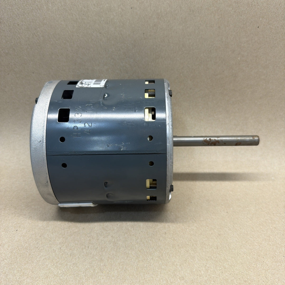 TESTED🔥 GENTEQ X13 ECM BLOWER MOTOR 5SME39DXL016A 1/3HP 430482 FM20 X13