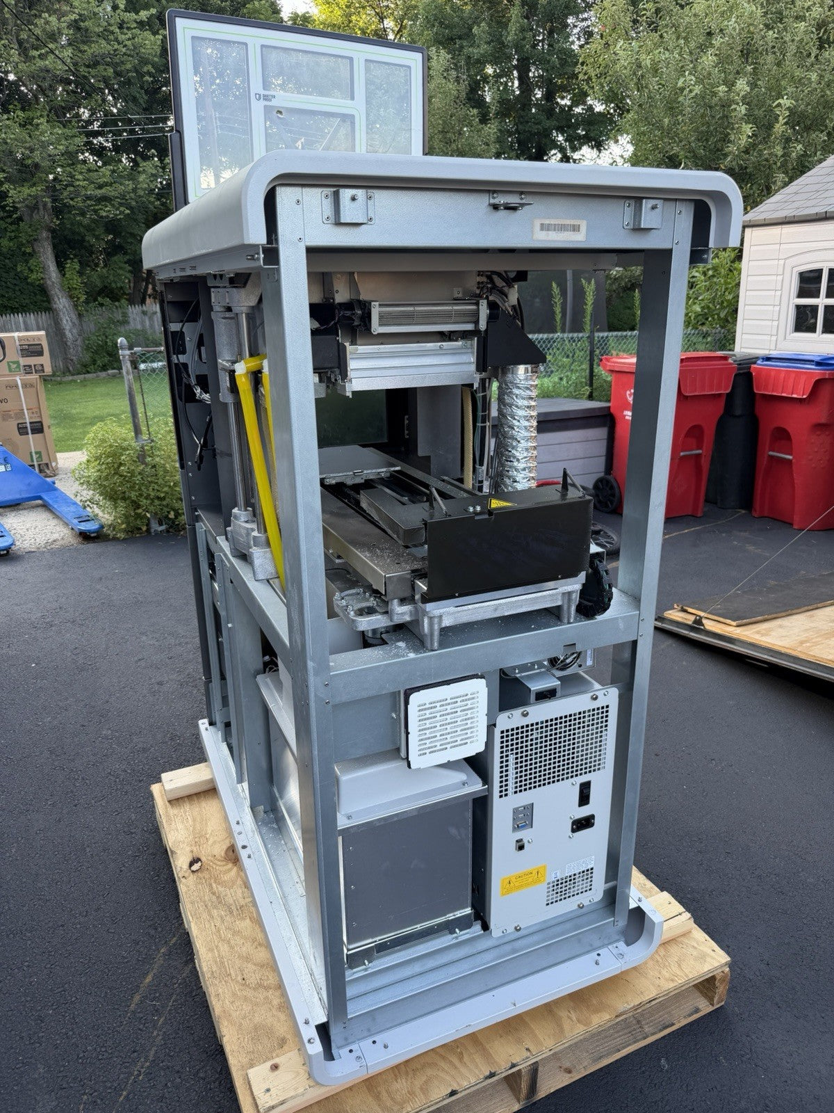 ✅ 3D Systems ProJet MJP3600 High Capacity and Resolution MultiJet 3D printing