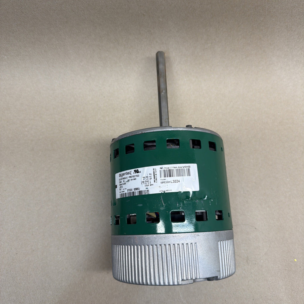 TESTED🔥 OEM GENTEQ EVERGREEN GC41  1/2HP ECM MODULE 5SME39HXL3224 115/240V
