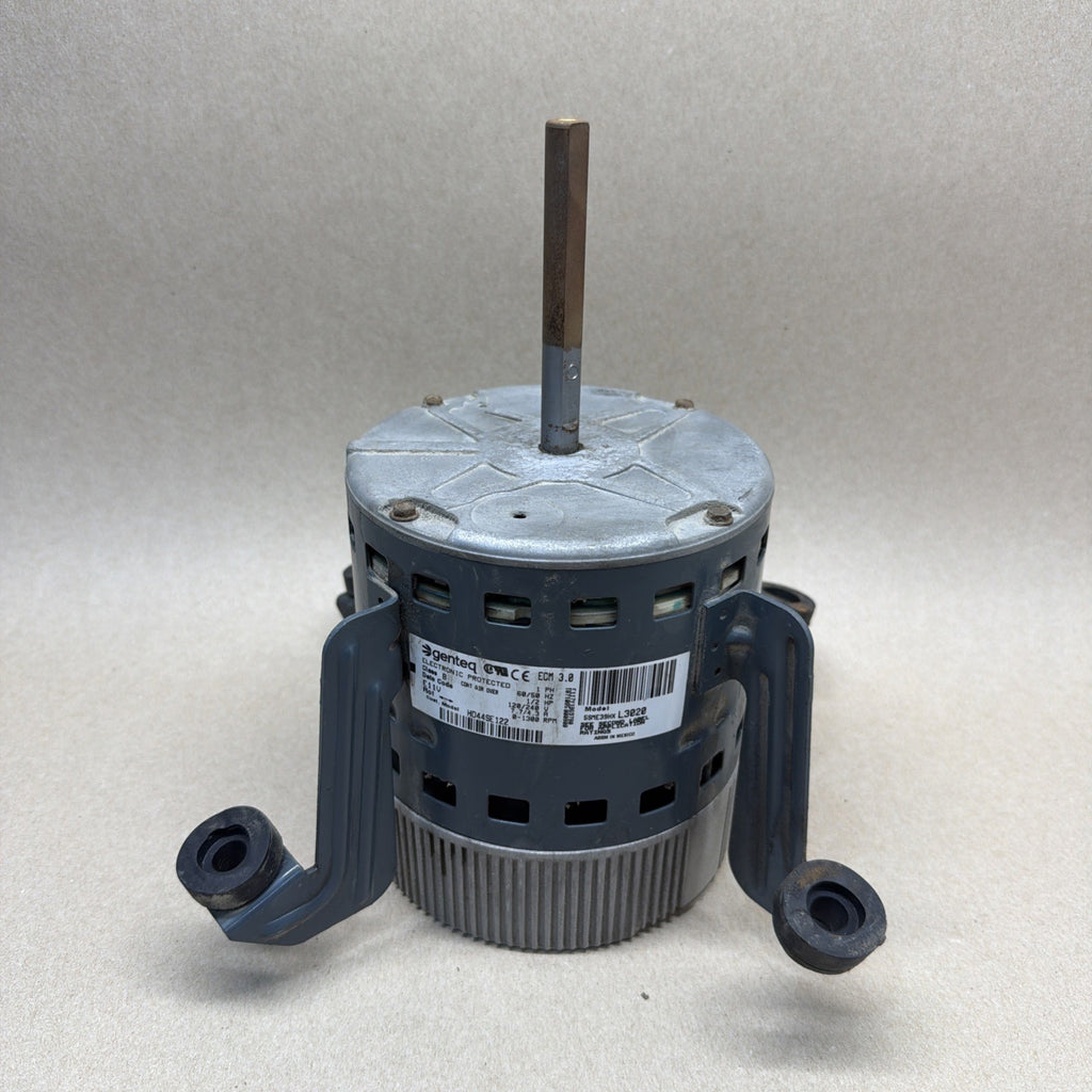✅ GENTEQ ECM 3.0 HD44SE122 Blower Motor 5SME39HXL3020 1/2HP GC08