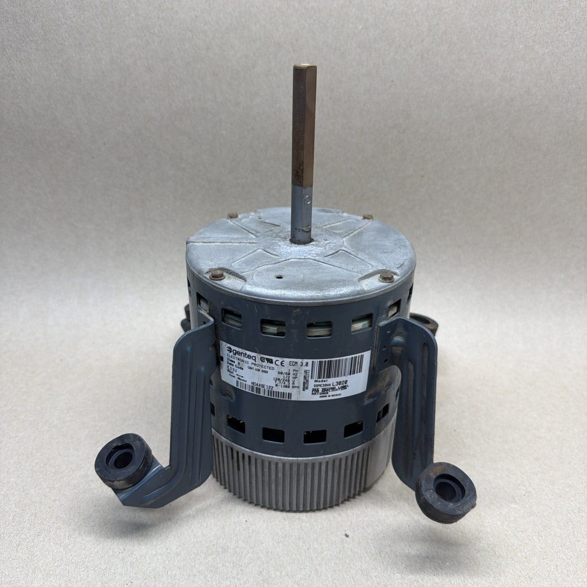 ✅ GENTEQ ECM 3.0 HD44SE122 Blower Motor 5SME39HXL3020 1/2HP GC08