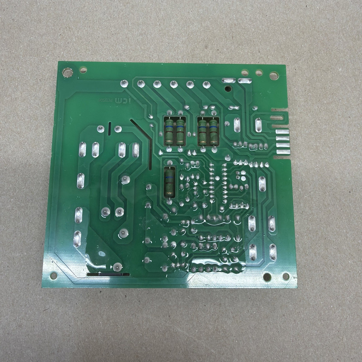 TESTED🔥 Carrier ICM271 Fan Blower Circuit Control Board SPCB-1 PCB500-3A