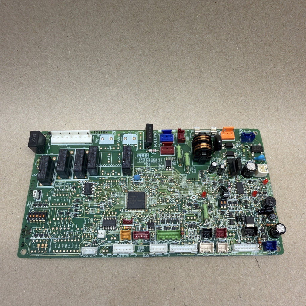 RG00V195B HVAC Control Circuit Board PCB Module RG76N580G04 Mitsubishi Split A/C