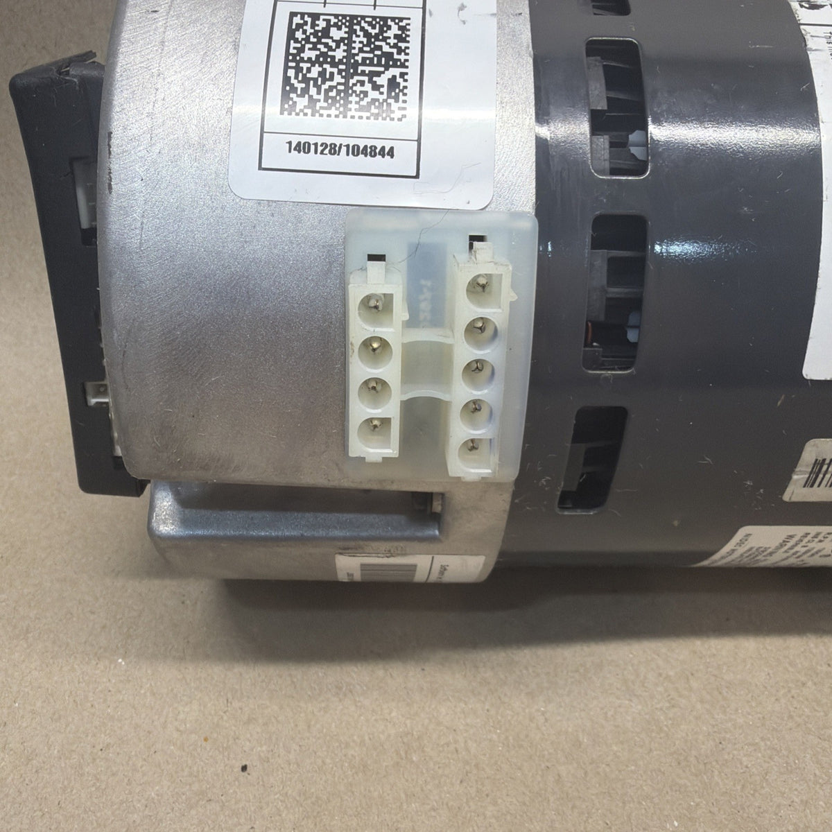 ✅ US Motors PerfectSpeed M055PWCTF-0291 ECM Blower Motor 1HP 120/240V 102468-03