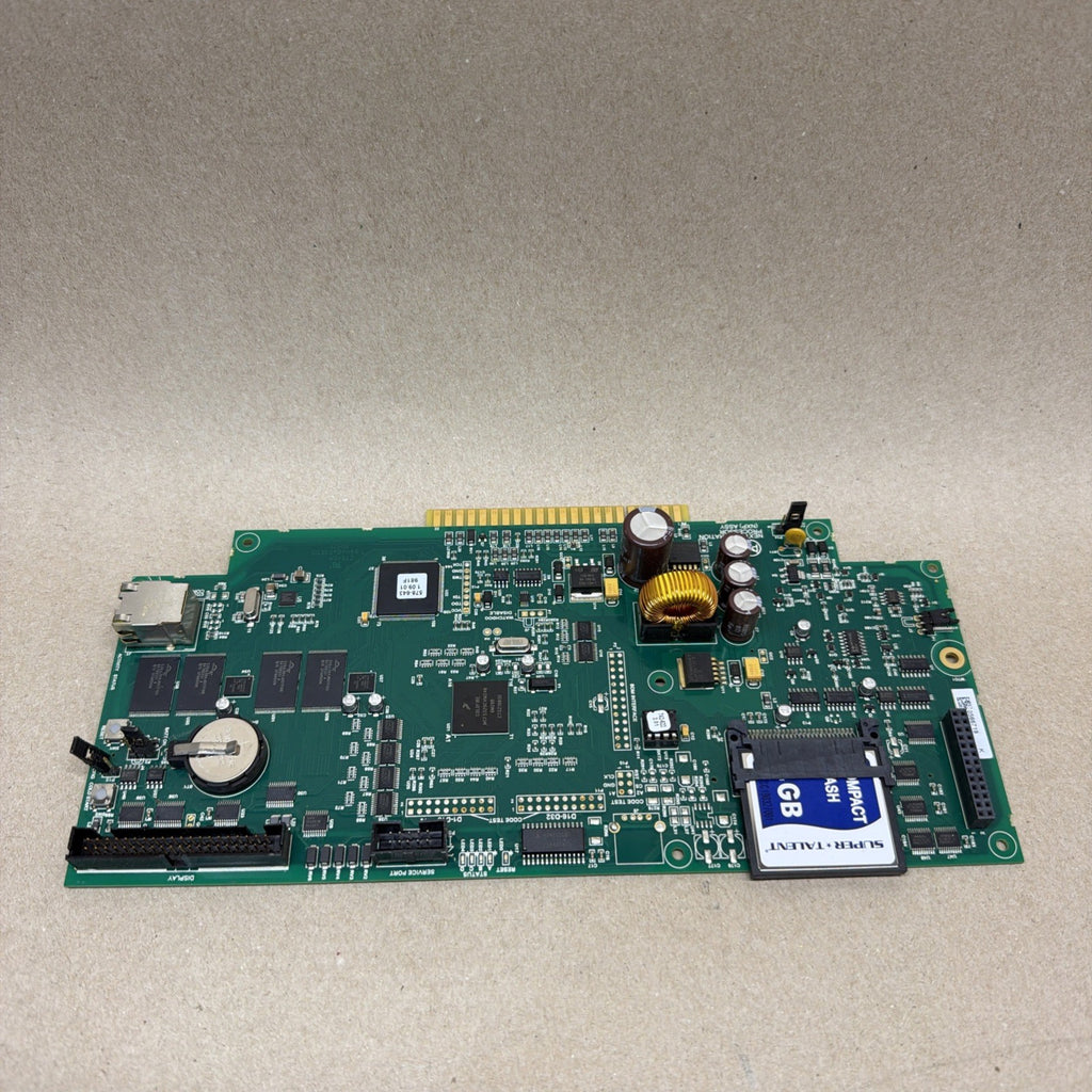 TESTED✅ Simplex 4100-7158 Master Controller CPU NXP FIRE ALARM