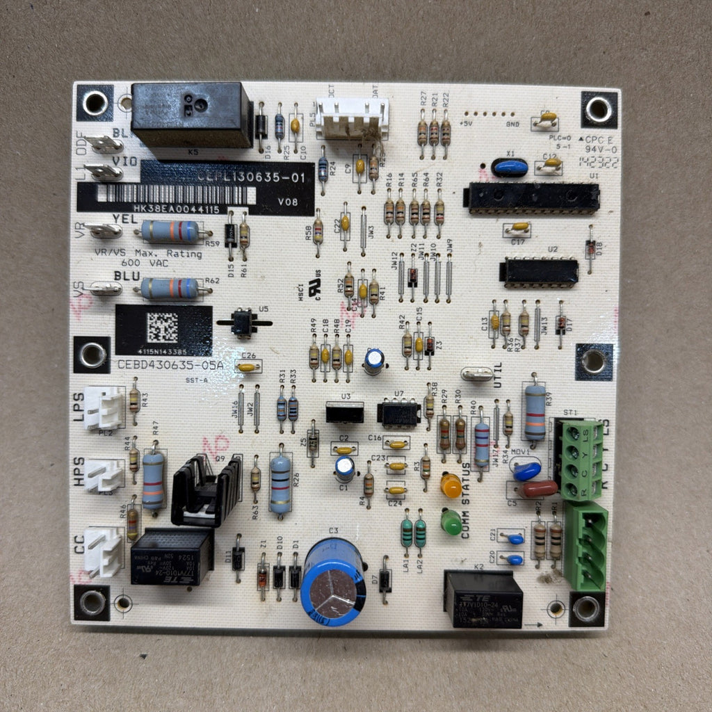 ✅ CARRIER BRYANT Defrost Control Board HK38EA004 CEPL130635-01 CEBD430635-05A