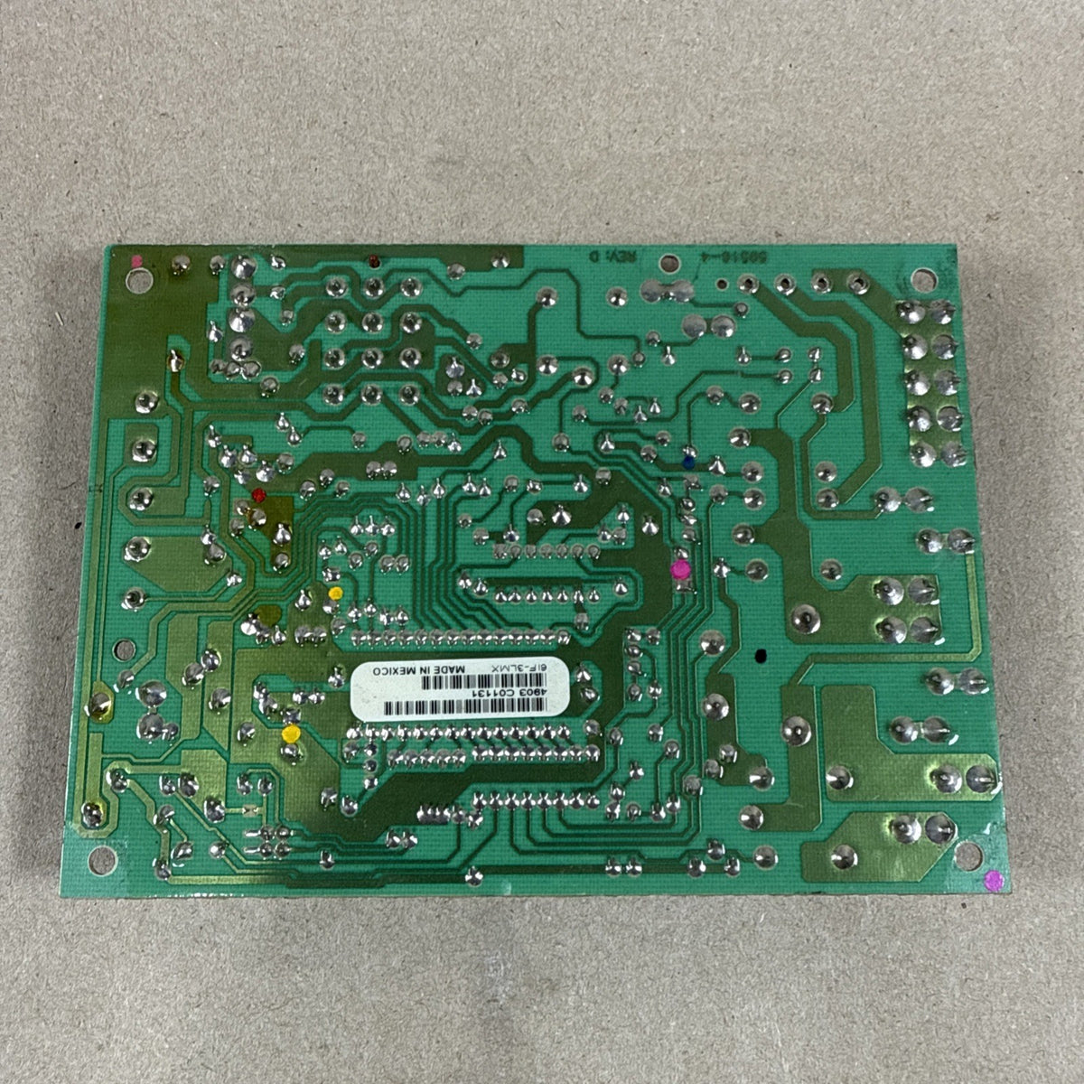 🔥 York Coleman P031-01267-001 Furnace Circuit Board SOURCE1 031-01267-001A (C80