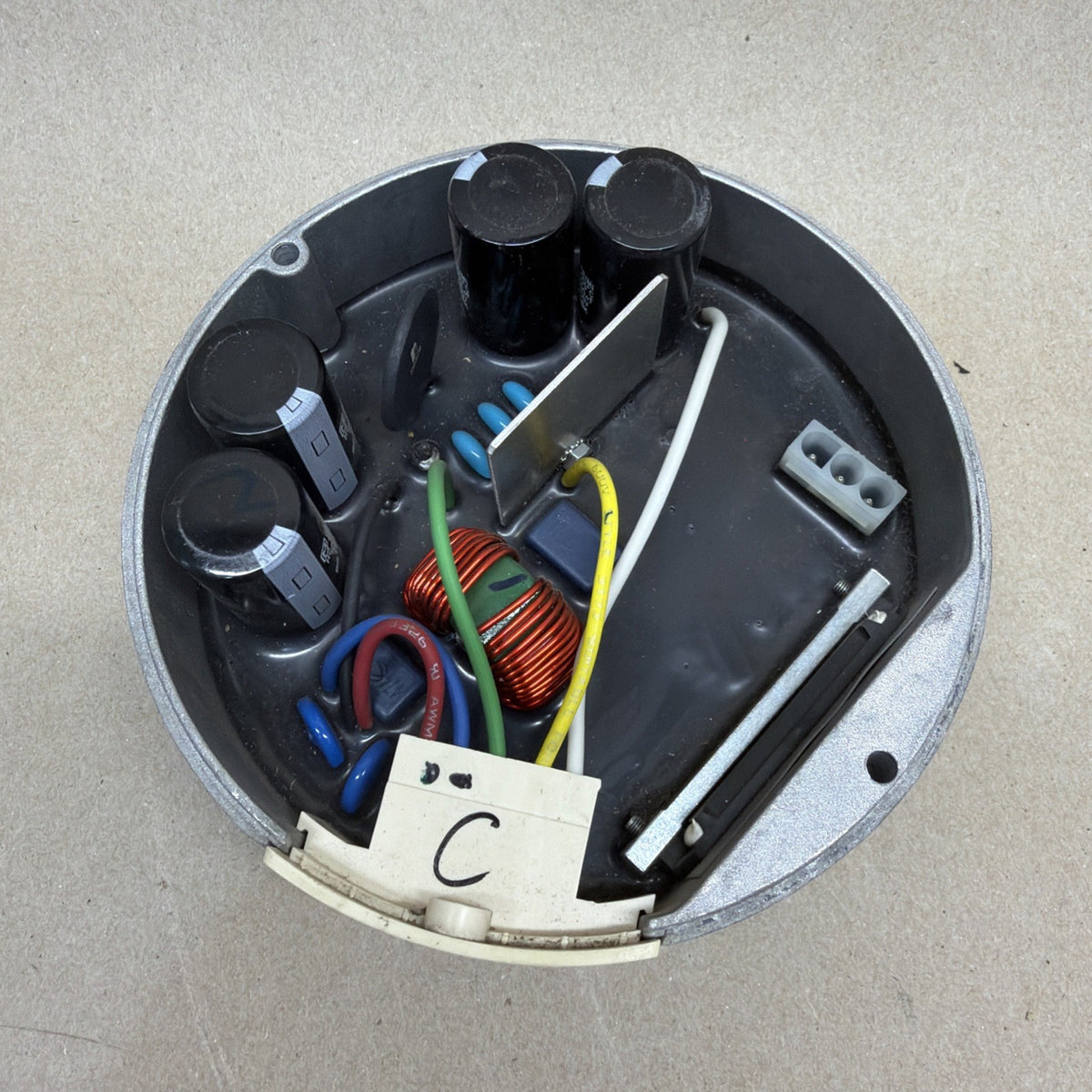 ✅✅ GENTEQ 5SME39SXL3022 ECM 3.0 Blower Motor 1HP 120/240V GC07