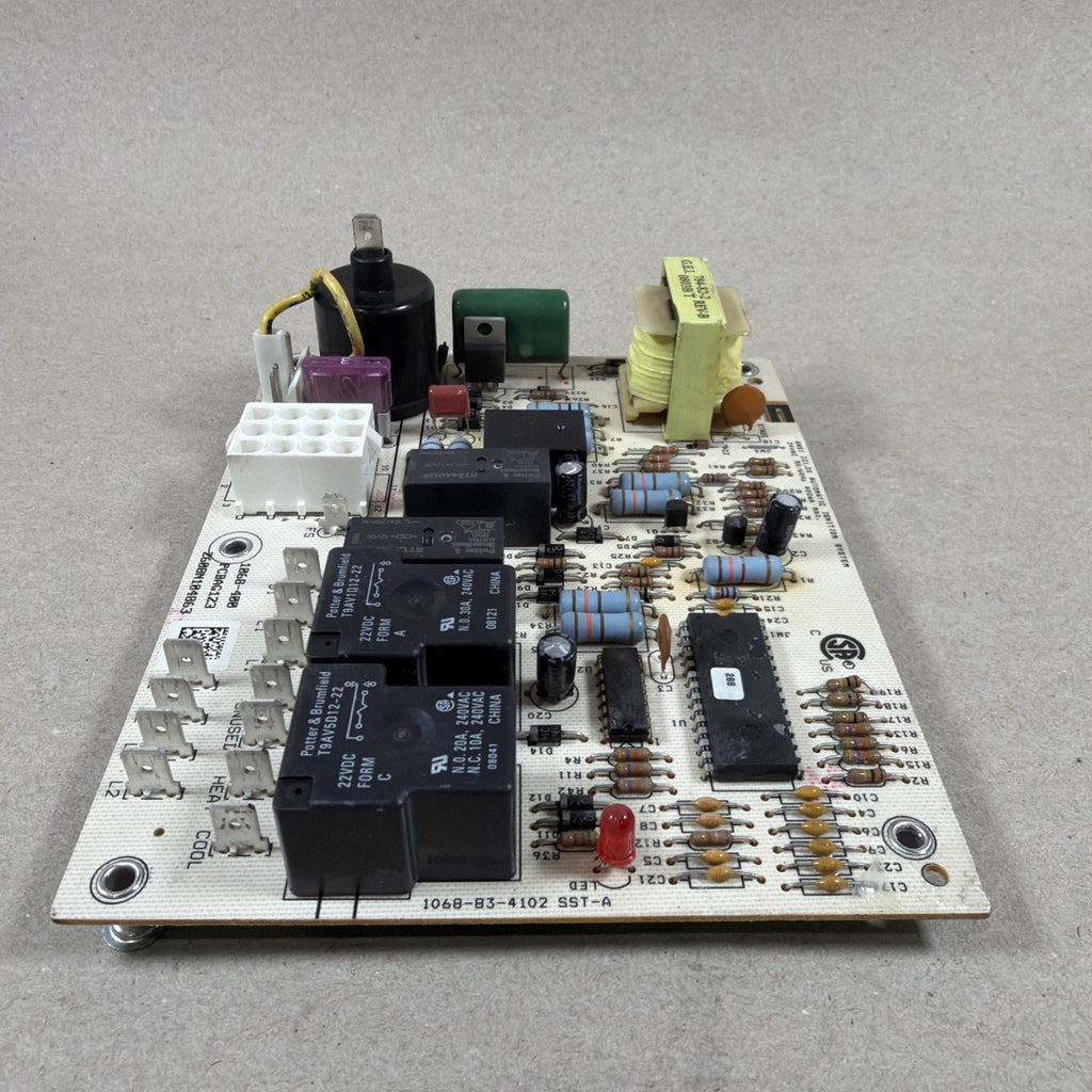 TESTED🔥🔥 Goodman-Honeywell 1068-83-4102 1068-400 PCBAG123 Control Board