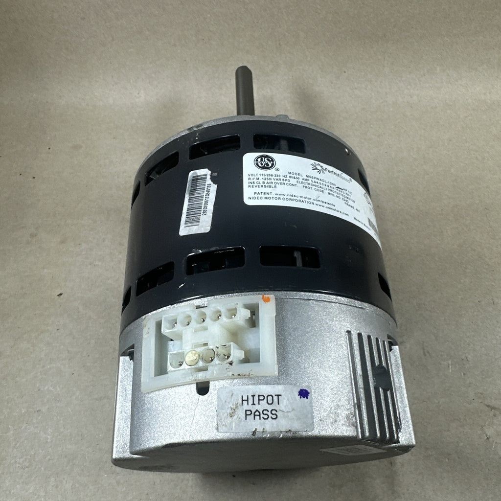 US Motors PerfectSpeed M55PWADL-1200 ECM Blower Motor 1/2HP (I80)