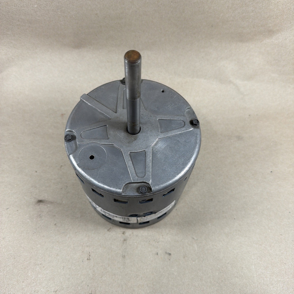 TESTED🔥 GE Genteq ECM X13 1/2 HP Blower Motor 5SME39HXL025A   230V FM19