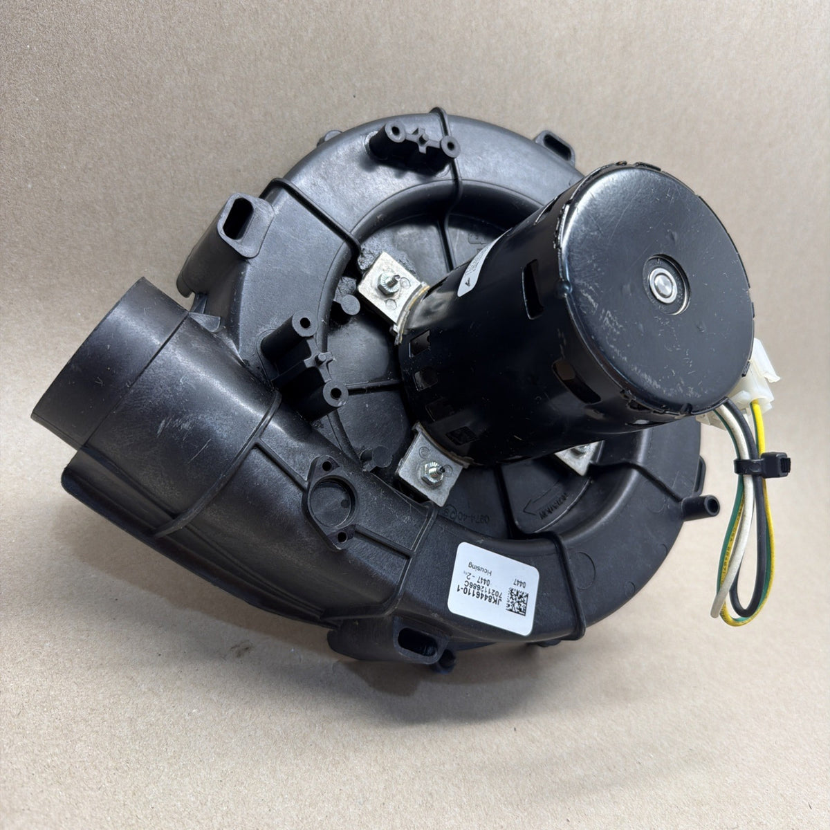✅ Fasco 712112686C , Inducer Blower Motor Assembly JK8446110-1  103618-01