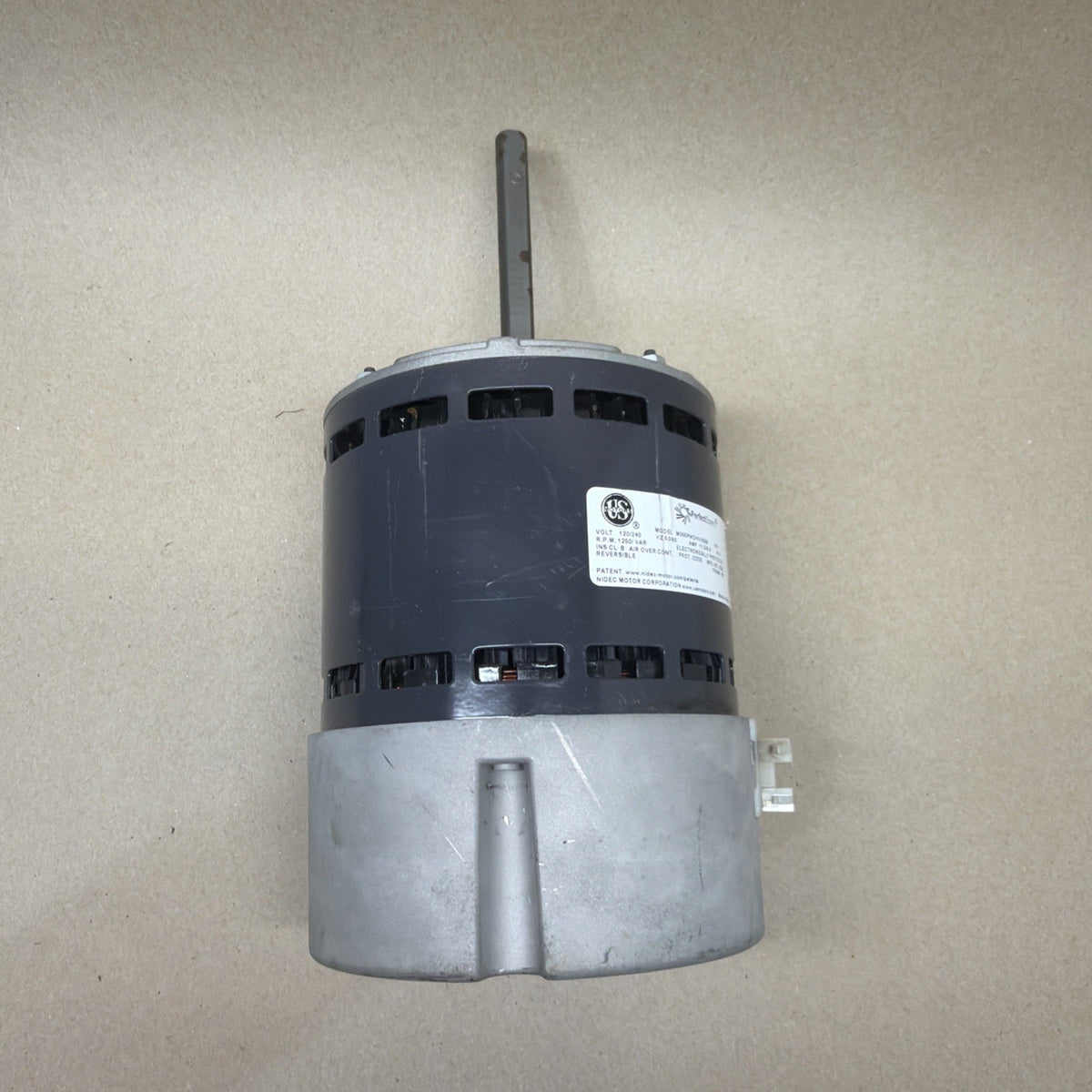 TESTED🔥 US Motors ECM M055PWDHV-0588 Blower Motor 1HP  PerfectSpeed 104758-23