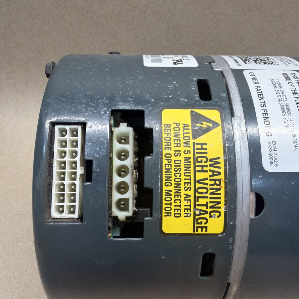 ✅ Trane 5SME39SL0674 3/4HP ECM 2.3 DG04 Genteq Blower Motor CCW 120/240V