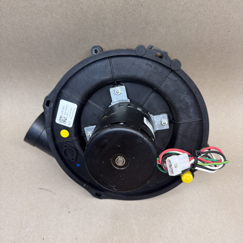 TESTED✅  OEM Goodman Draft Inducer Motor FJK7801296-4  702112495JS