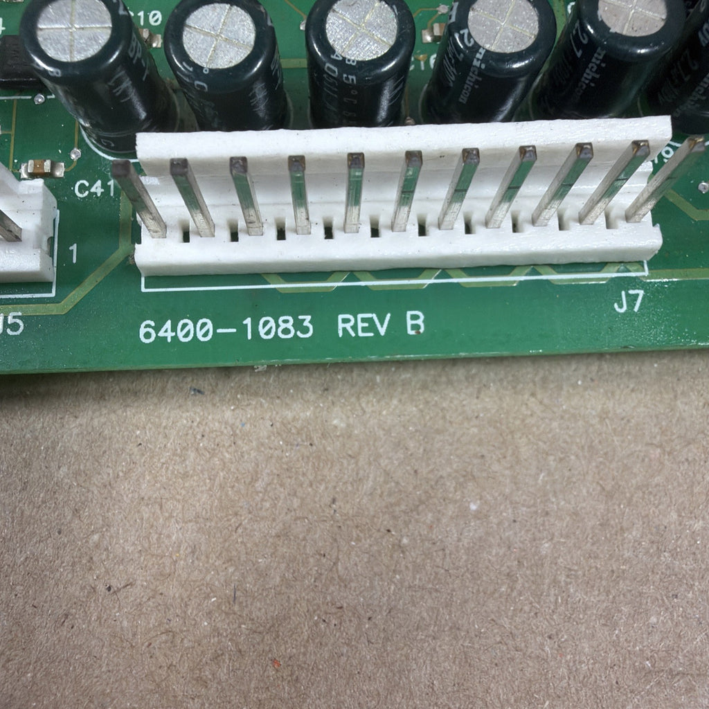 TESTED🔥. TRANE X13650868-03 American Standard 6400-1083 Control Circuit Board