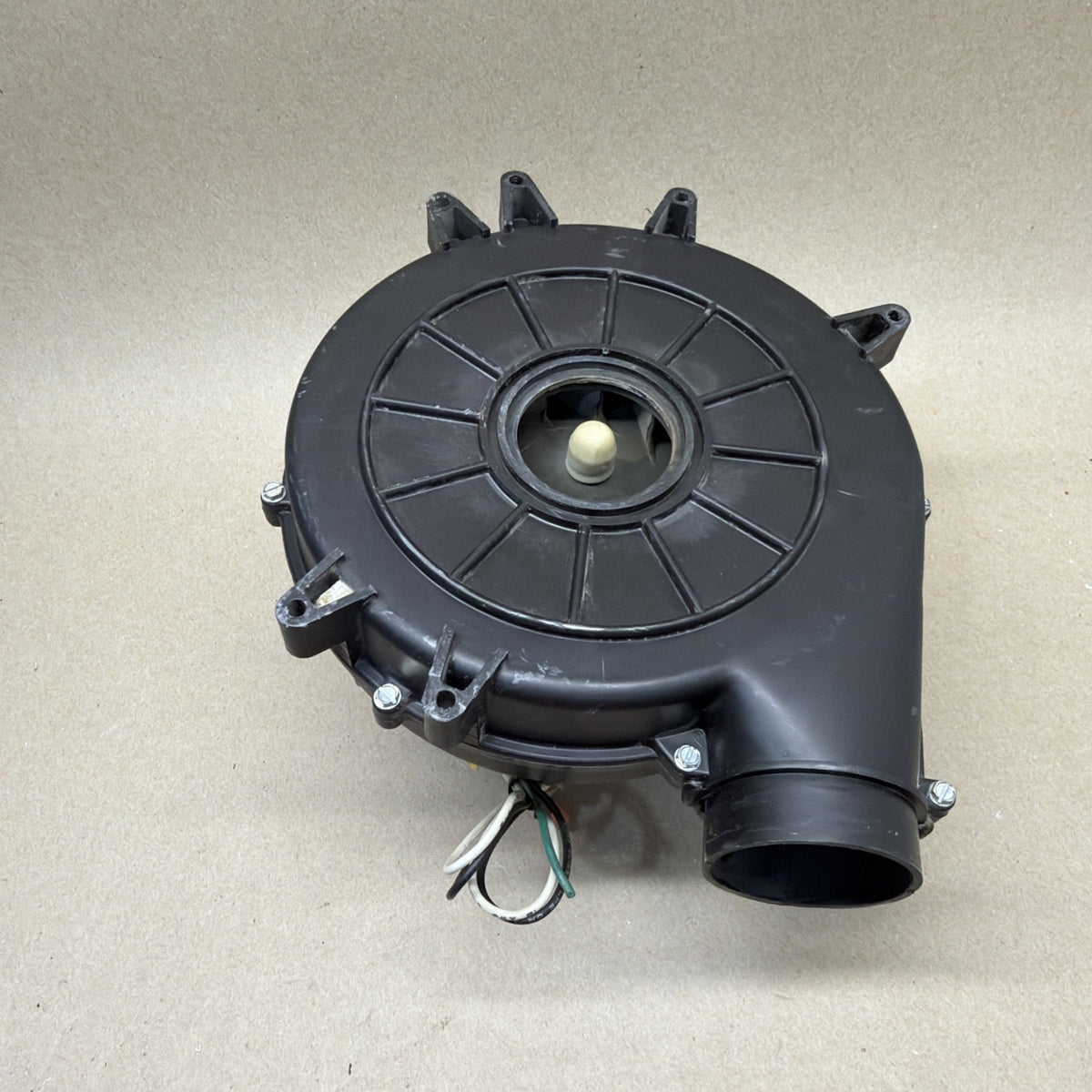 TESTED✅ FASCO 7021-9087 Draft Inducer Blower Motor B2833001 115V 3400RPM
