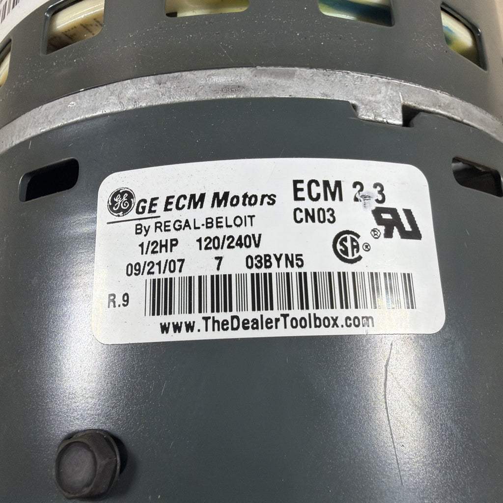 TESTED🔥 ECM 1/2HP Blower Motor Controller GE 5SME39HL0902 230V CCW CN03