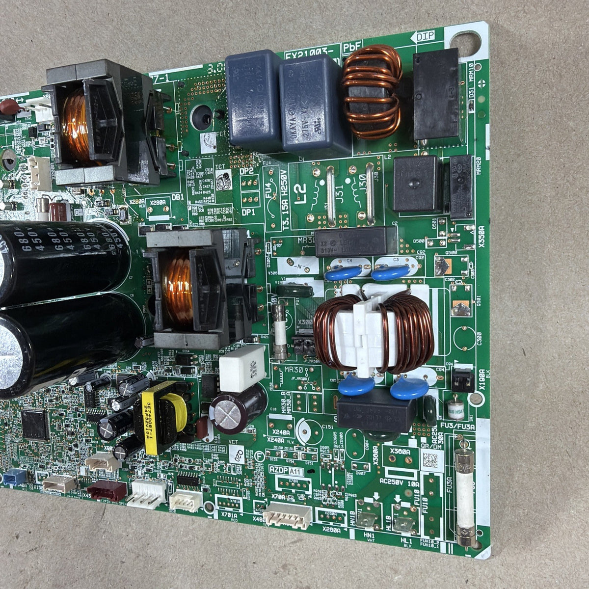 TESTED🔥🔥 Samsung Circuit board 3PCB6477-1 EX21003-11A E303478