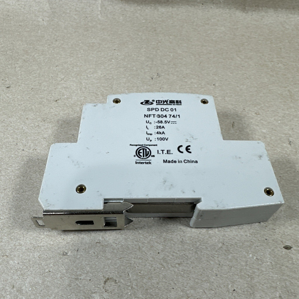 Zhongguang SPD DC 01