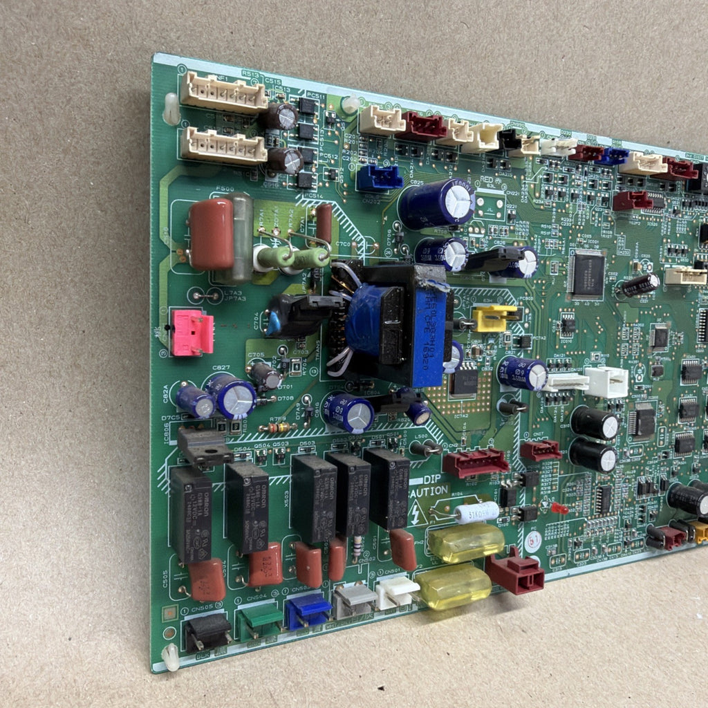 ✅ Trane Mitsubishi BH00B802 Heat Pump Control Board 28Y61205D 832H28