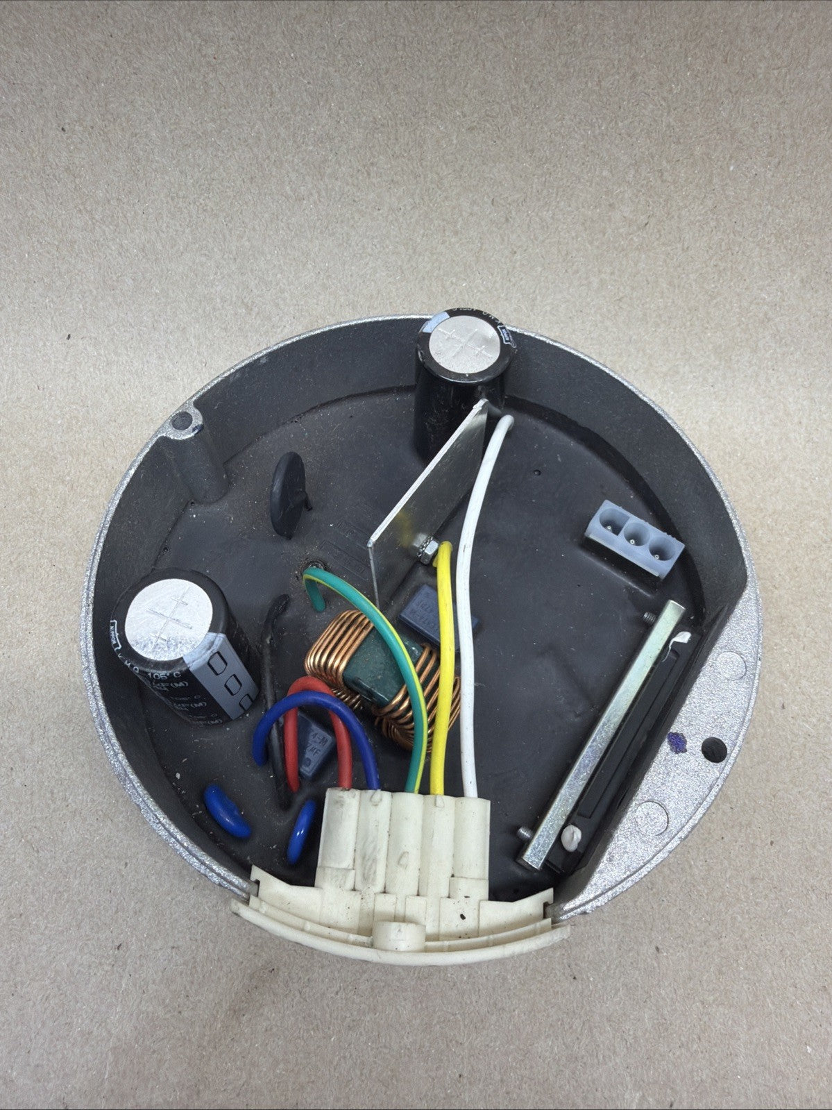 TESTED✅ Genteq Evergreen GC42 Module Motor 3/4 HP 115/230V CCW Lead End