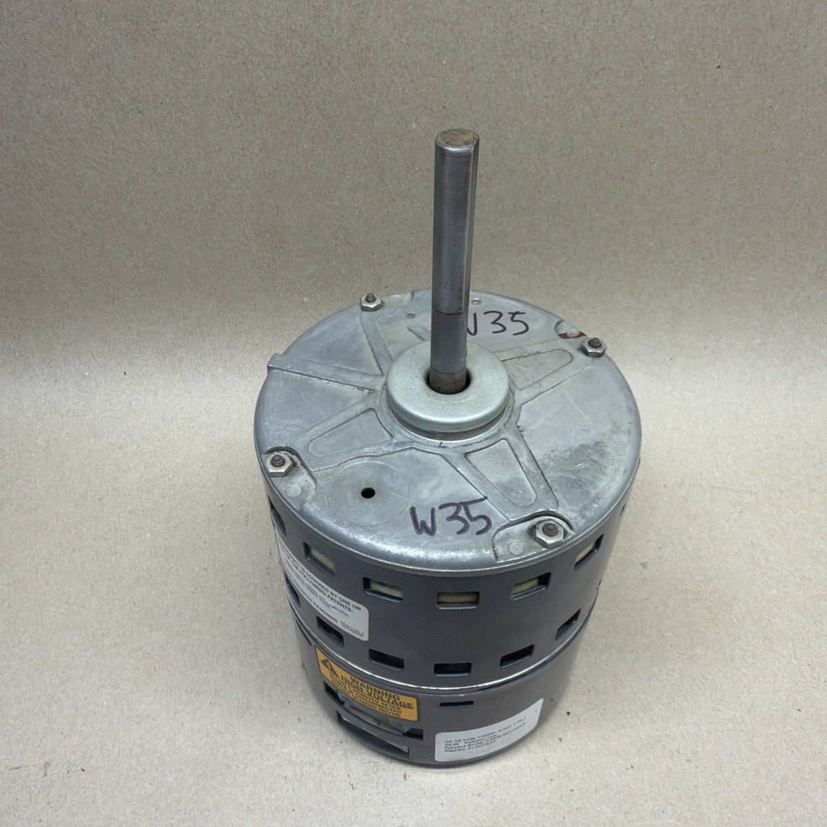 ✅  ECM 1/2HP Blower Motor GE 5SME39HL0323 120/240V CCW CN04 51-24374-27 ECM 2.3