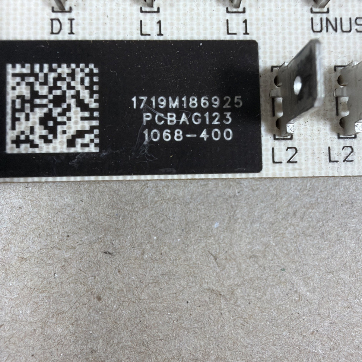 🔥🔥 1068-83-4104 PCBAG123 1068-400 OEM control board of Goodman Furnace (B5)