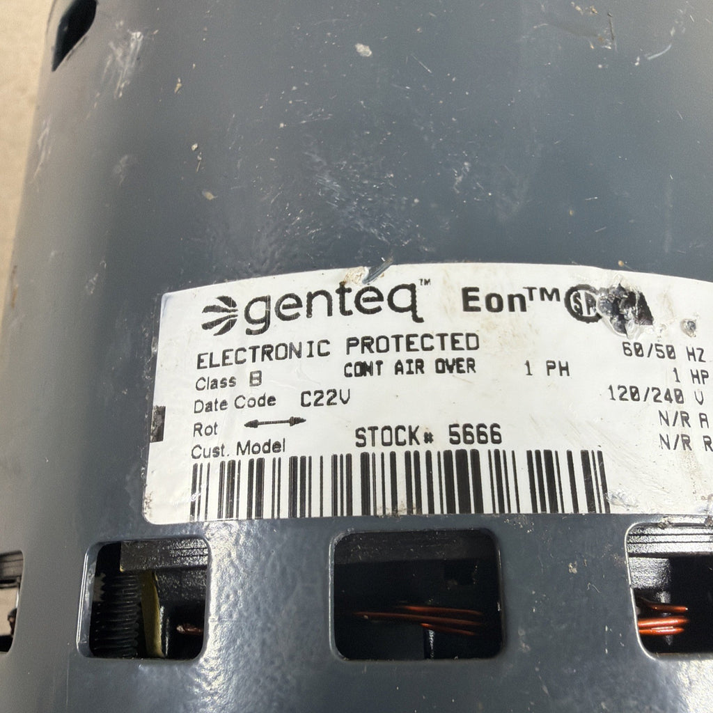🔥 Genteq EON Motor  Module 5SEA39RLV5003 TRANE 5402178 CCW. HD01  1 HP